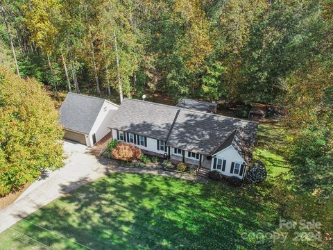 A home in Charlotte