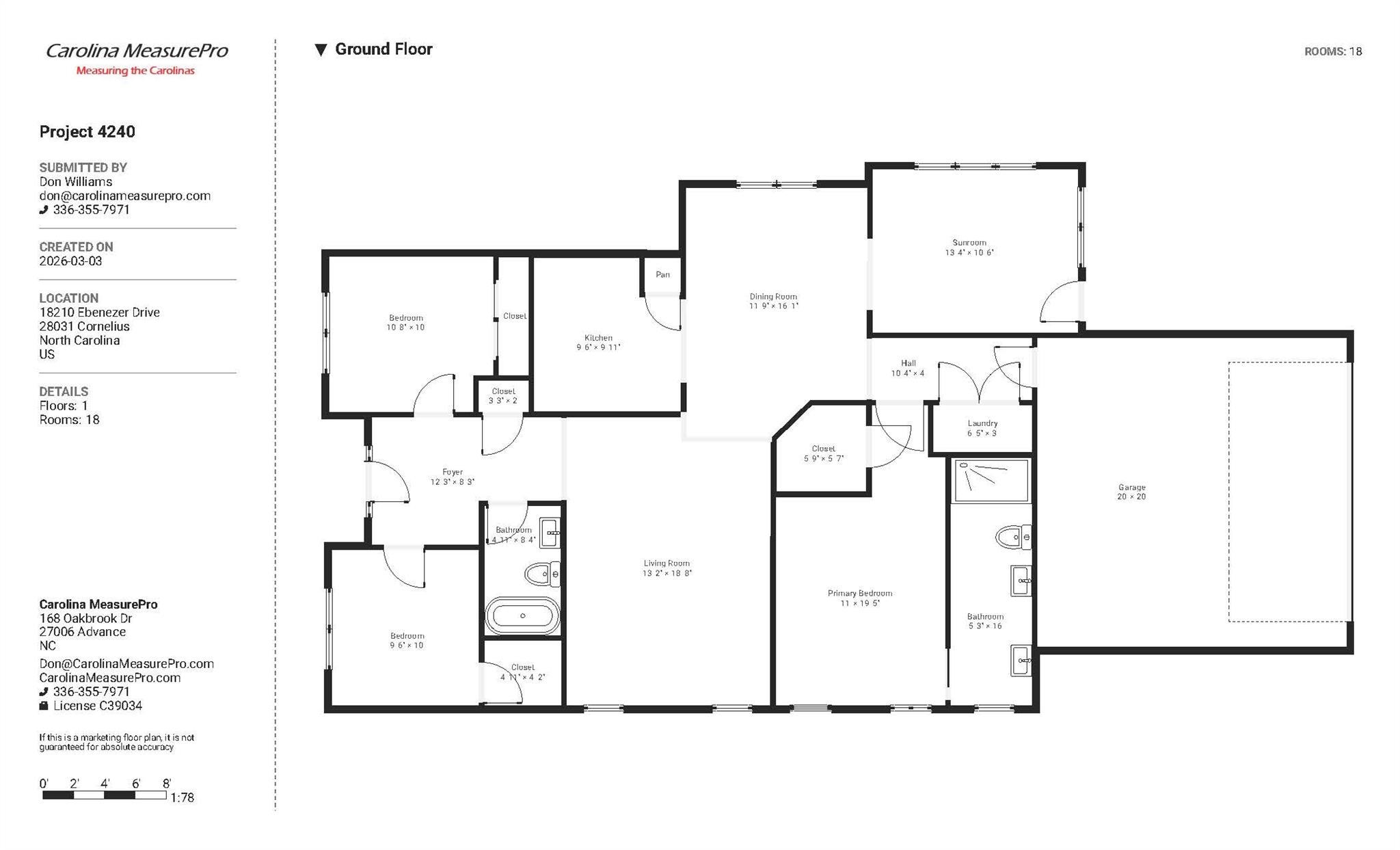 Baileys Glen - Residential