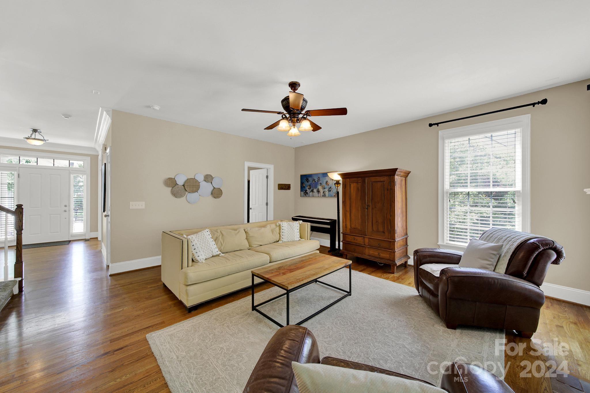 Baxter Village - Residential