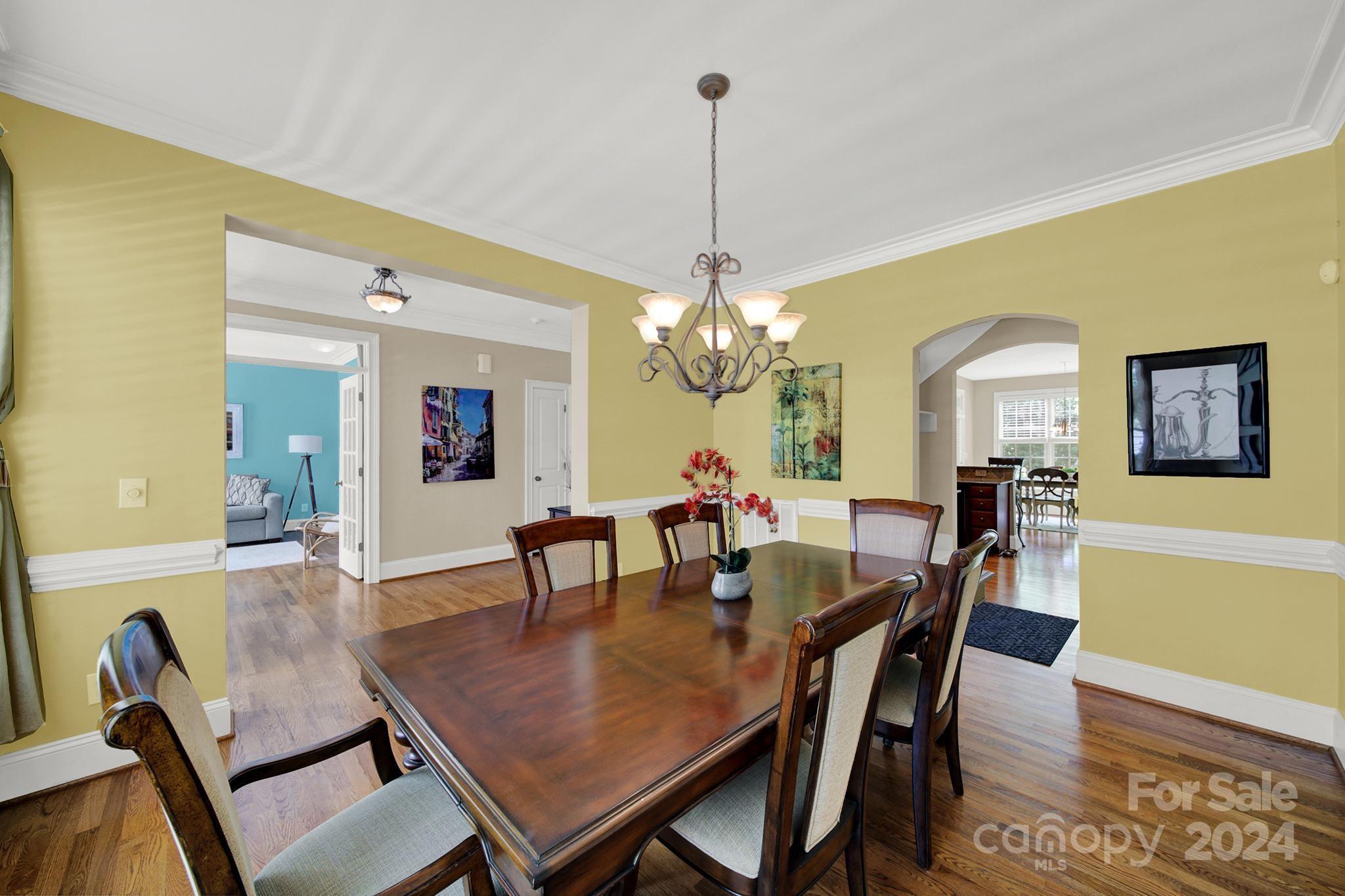 Baxter Village - Residential