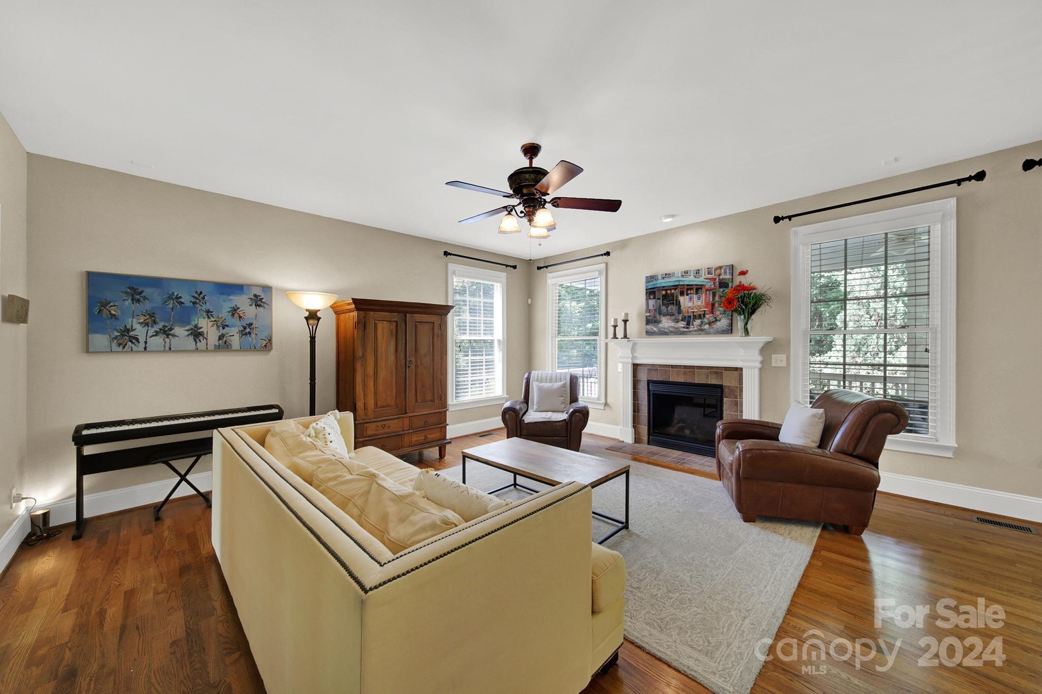 Baxter Village - Residential