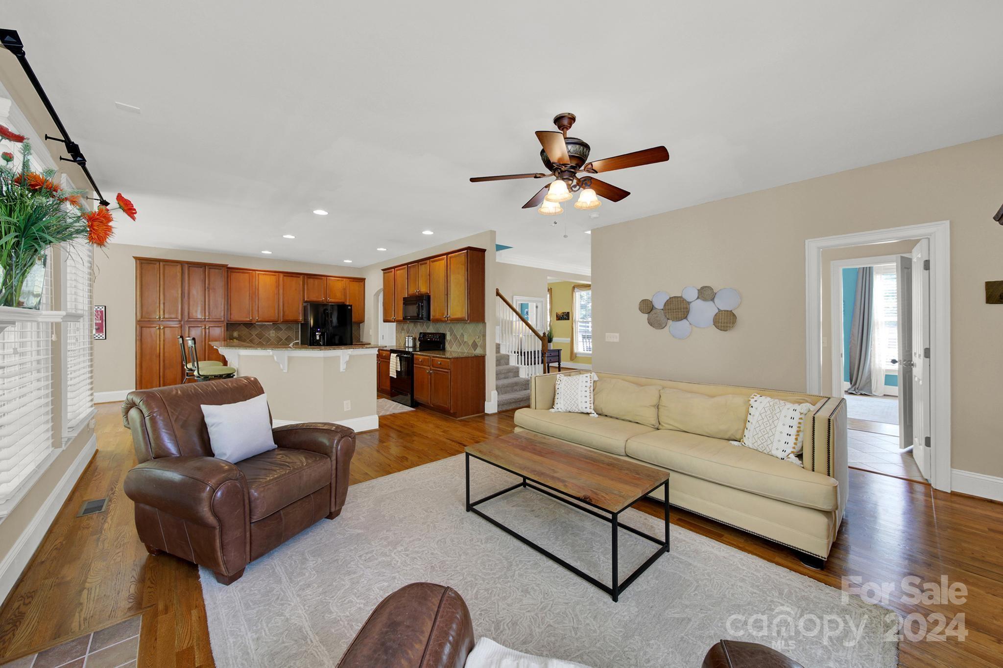 Baxter Village - Residential