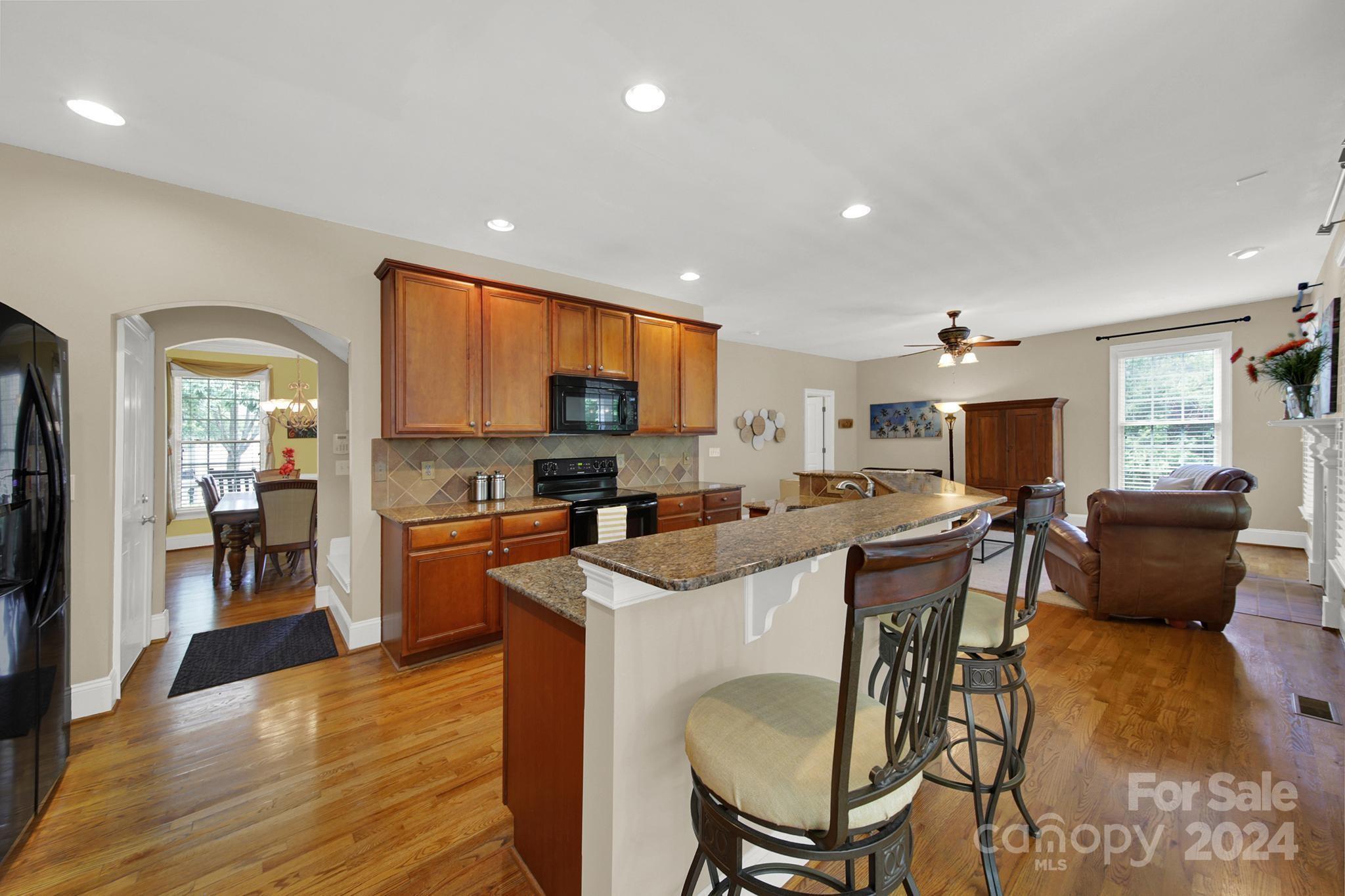 Baxter Village - Residential