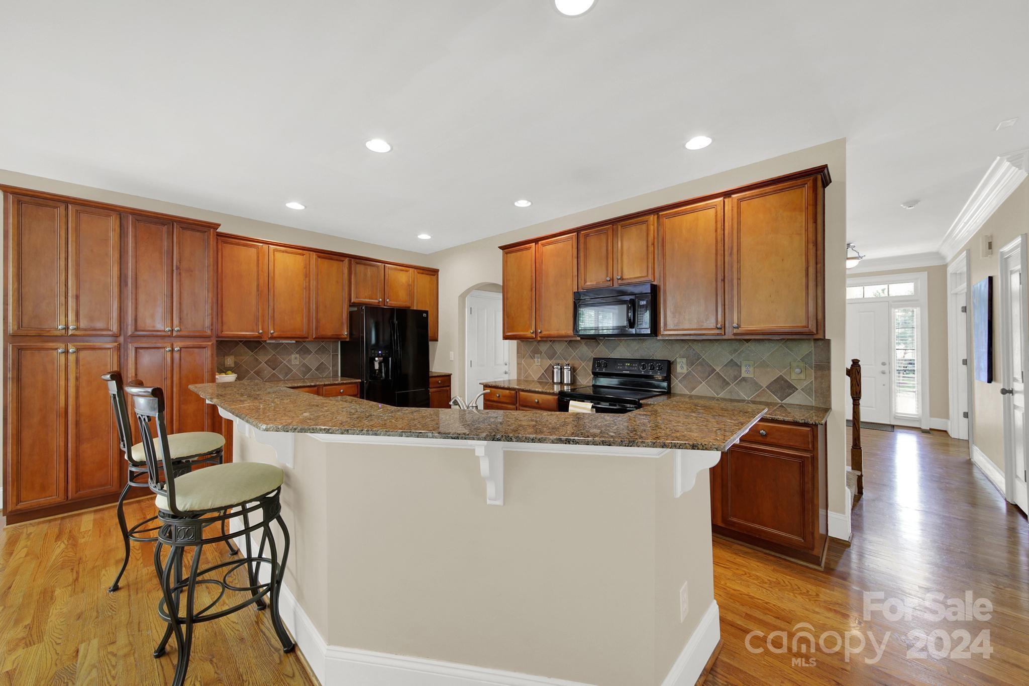 Baxter Village - Residential