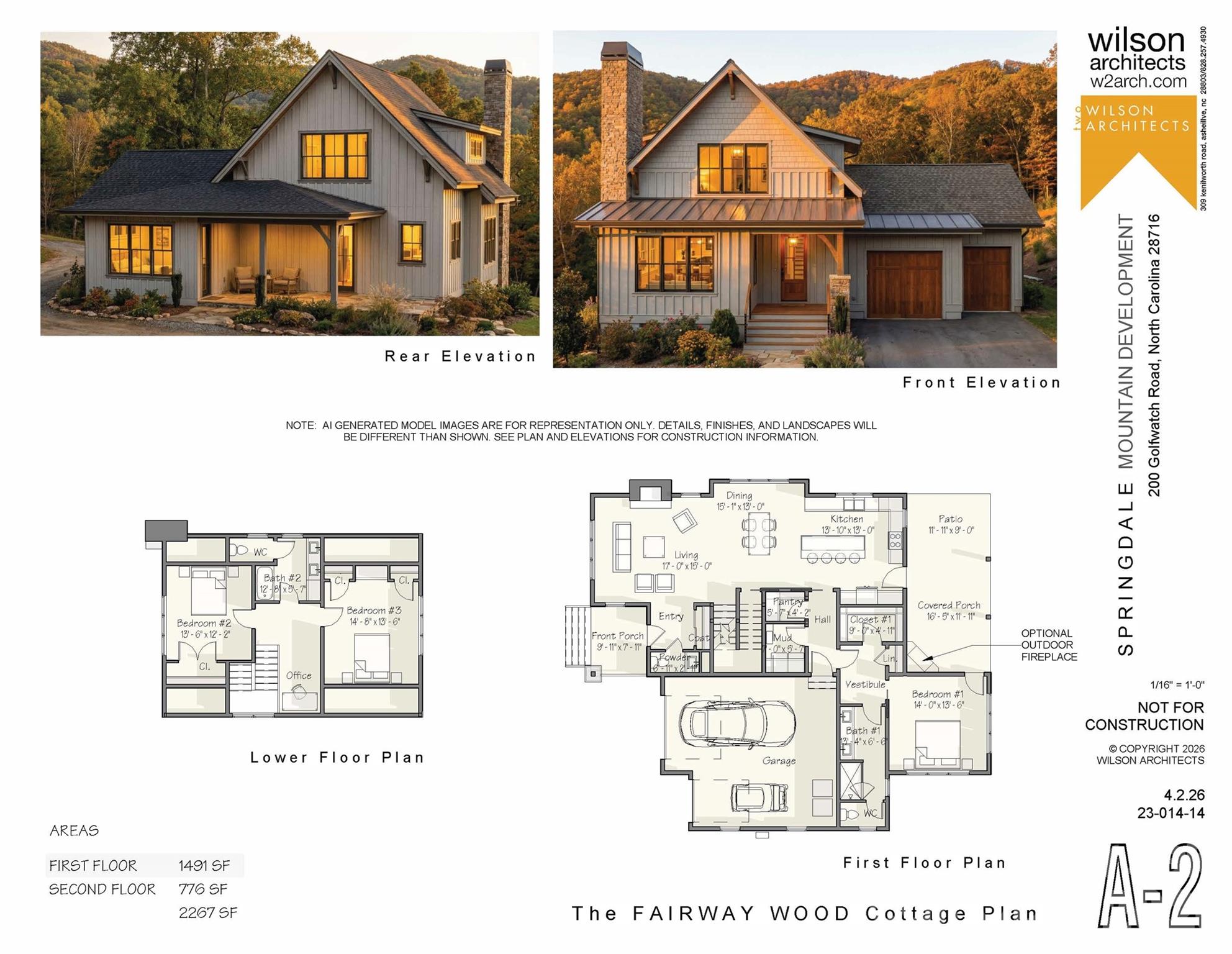 Bentgrass Village - Residential