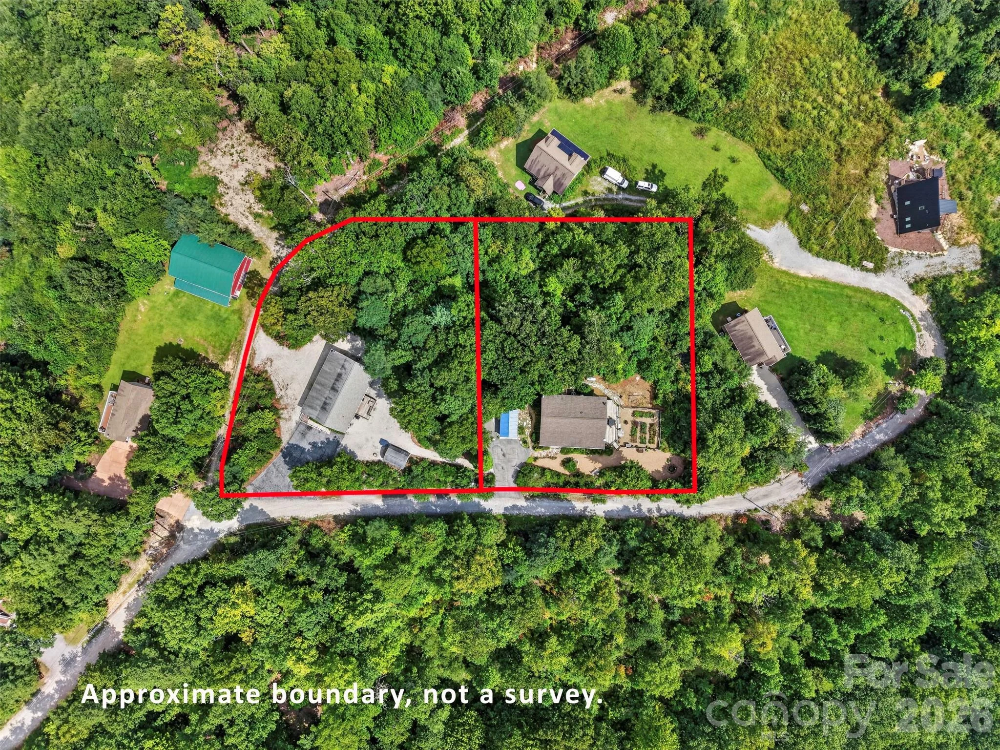 44 & 50 Autumn View Drive, Hendersonville, NC, 28792