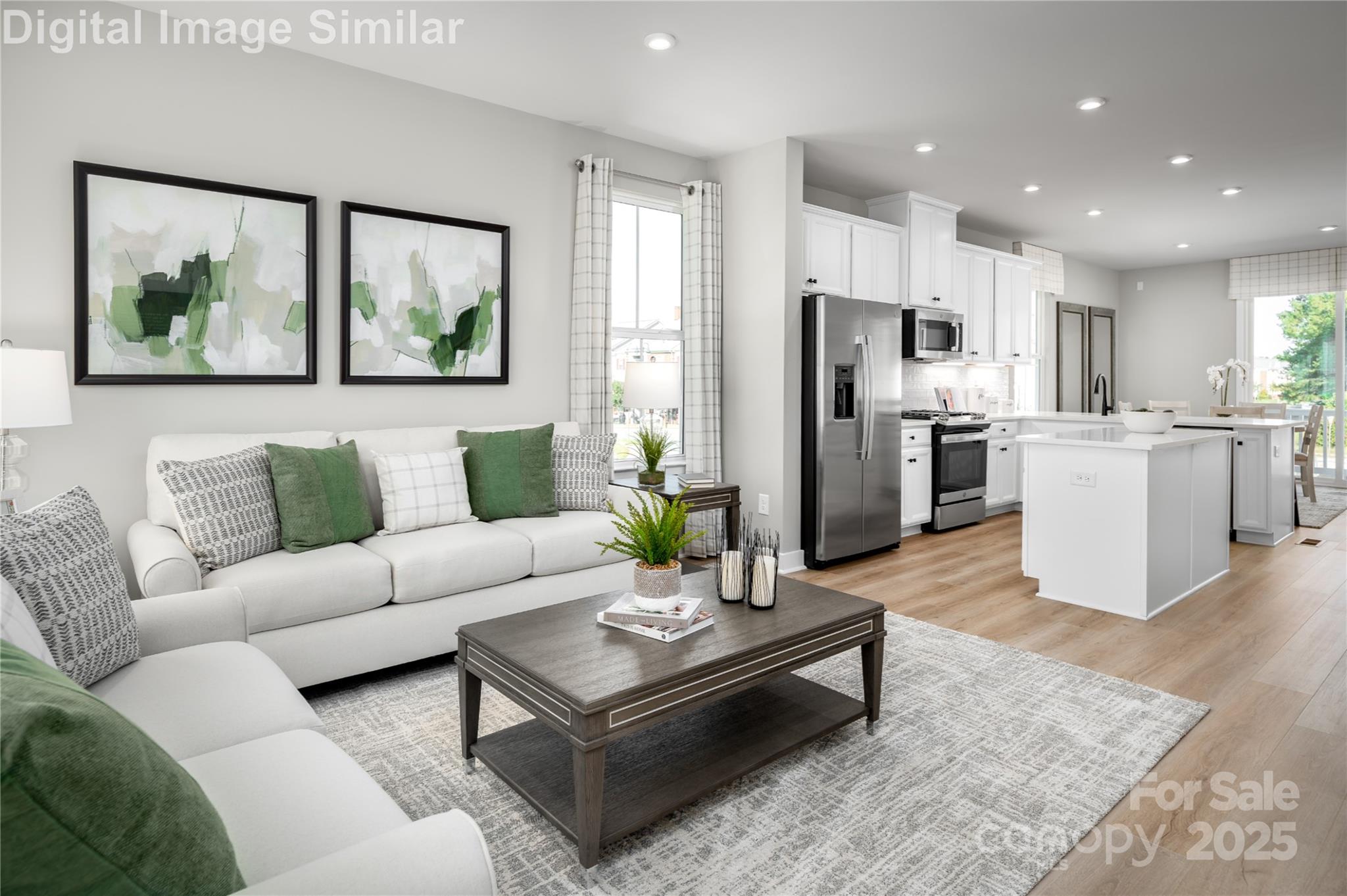 Northerly Townhomes - Residential