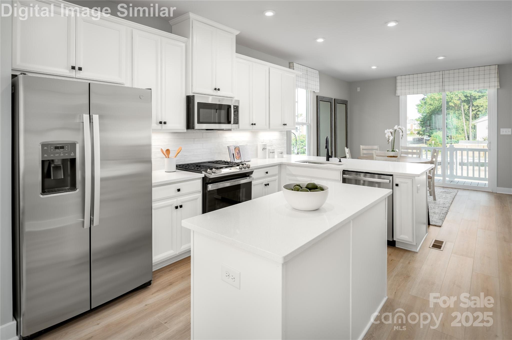 Northerly Townhomes - Residential