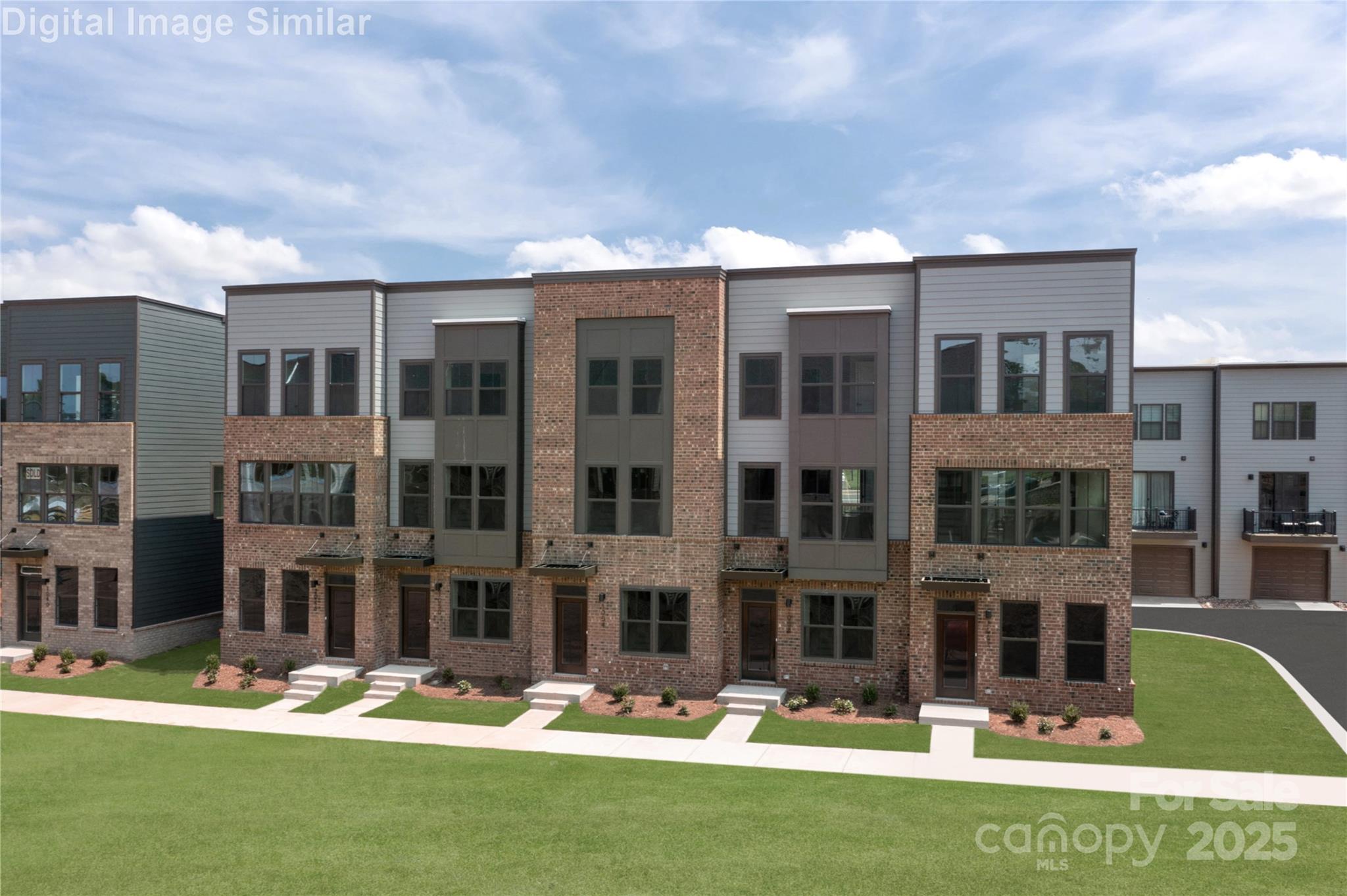 Northerly Townhomes - Residential