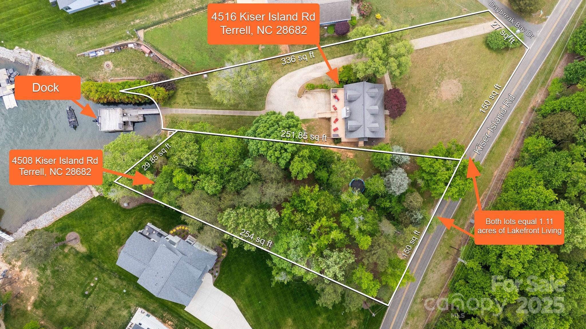 Kiser Island - Residential