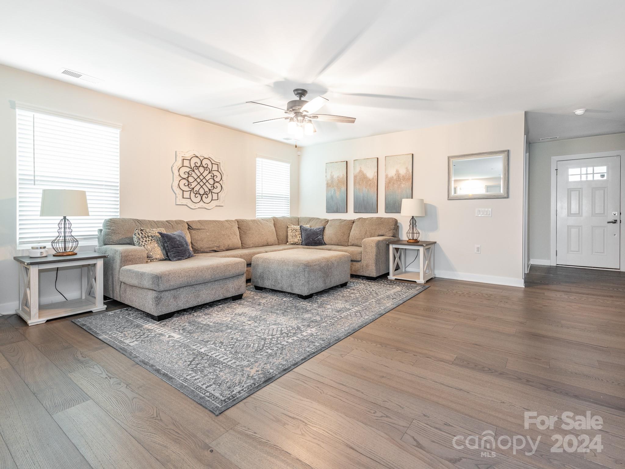 Hunton Forest - Residential