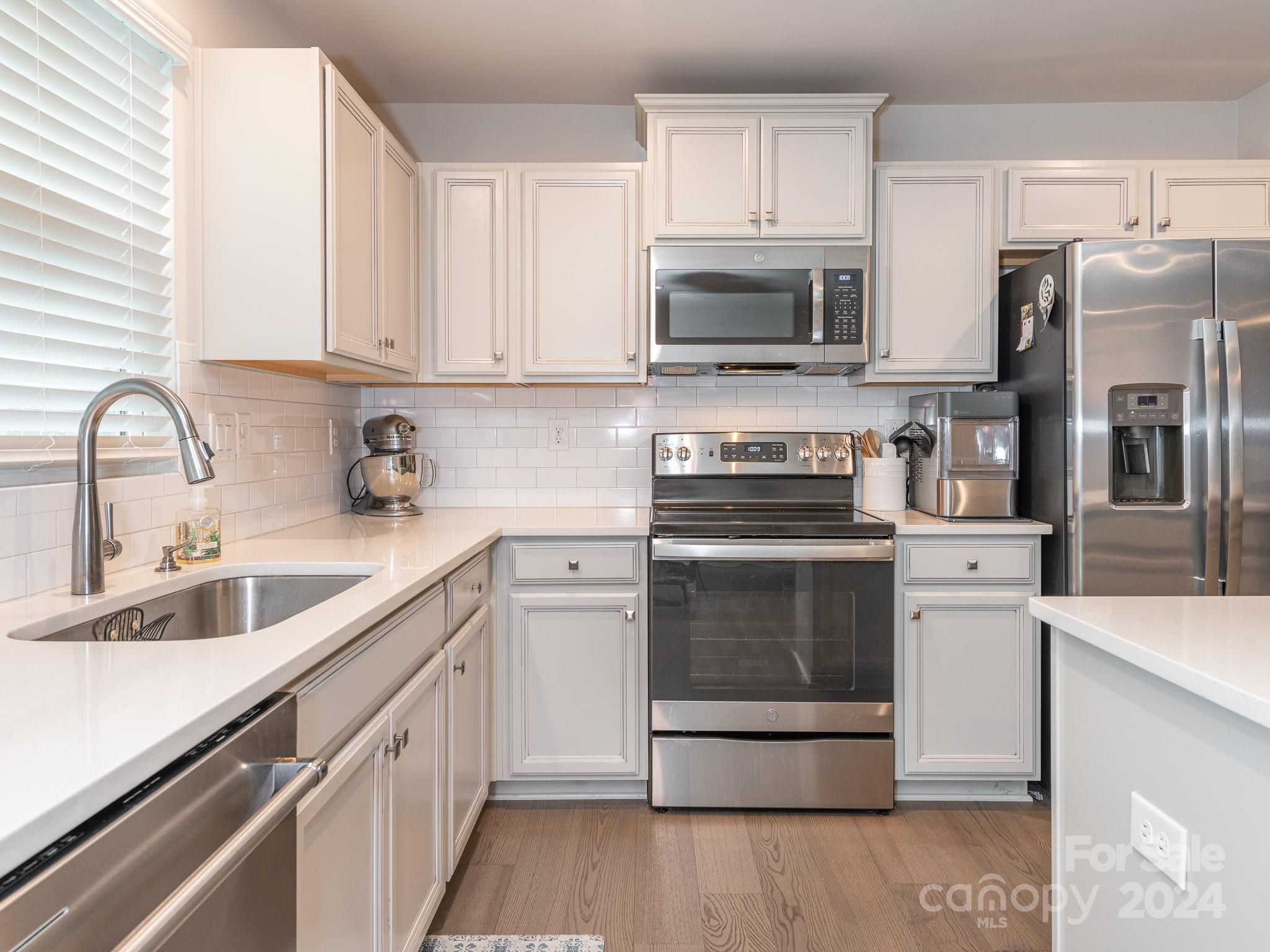 Hunton Forest - Residential