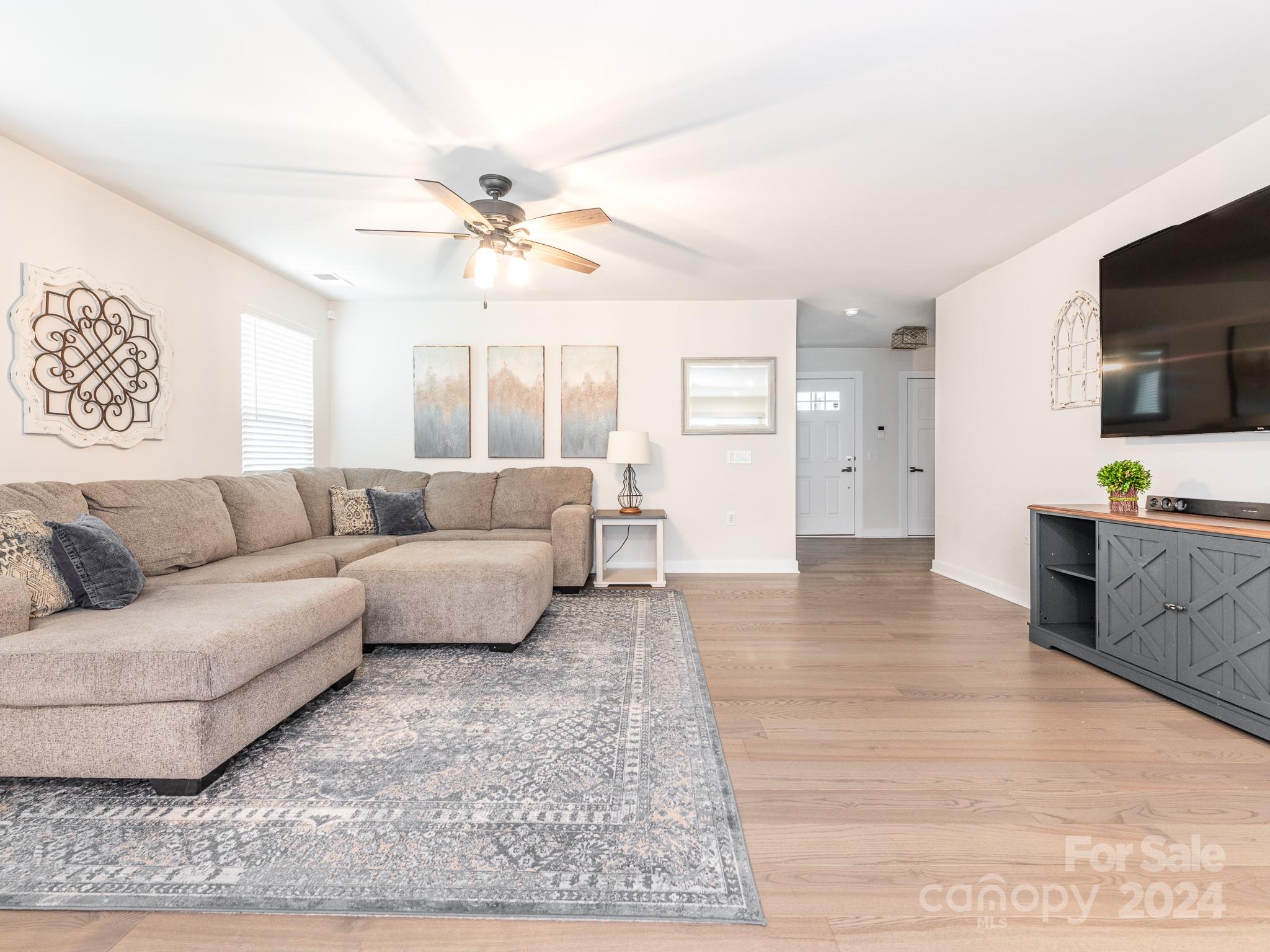 Hunton Forest - Residential