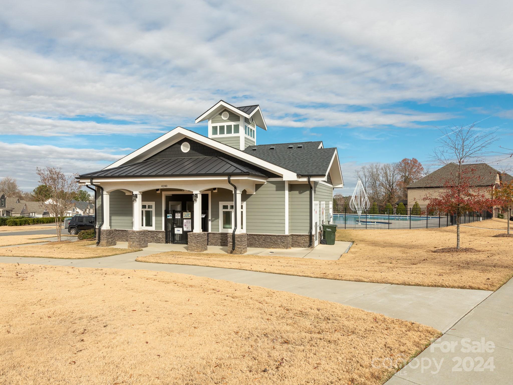 Hunton Forest - Residential