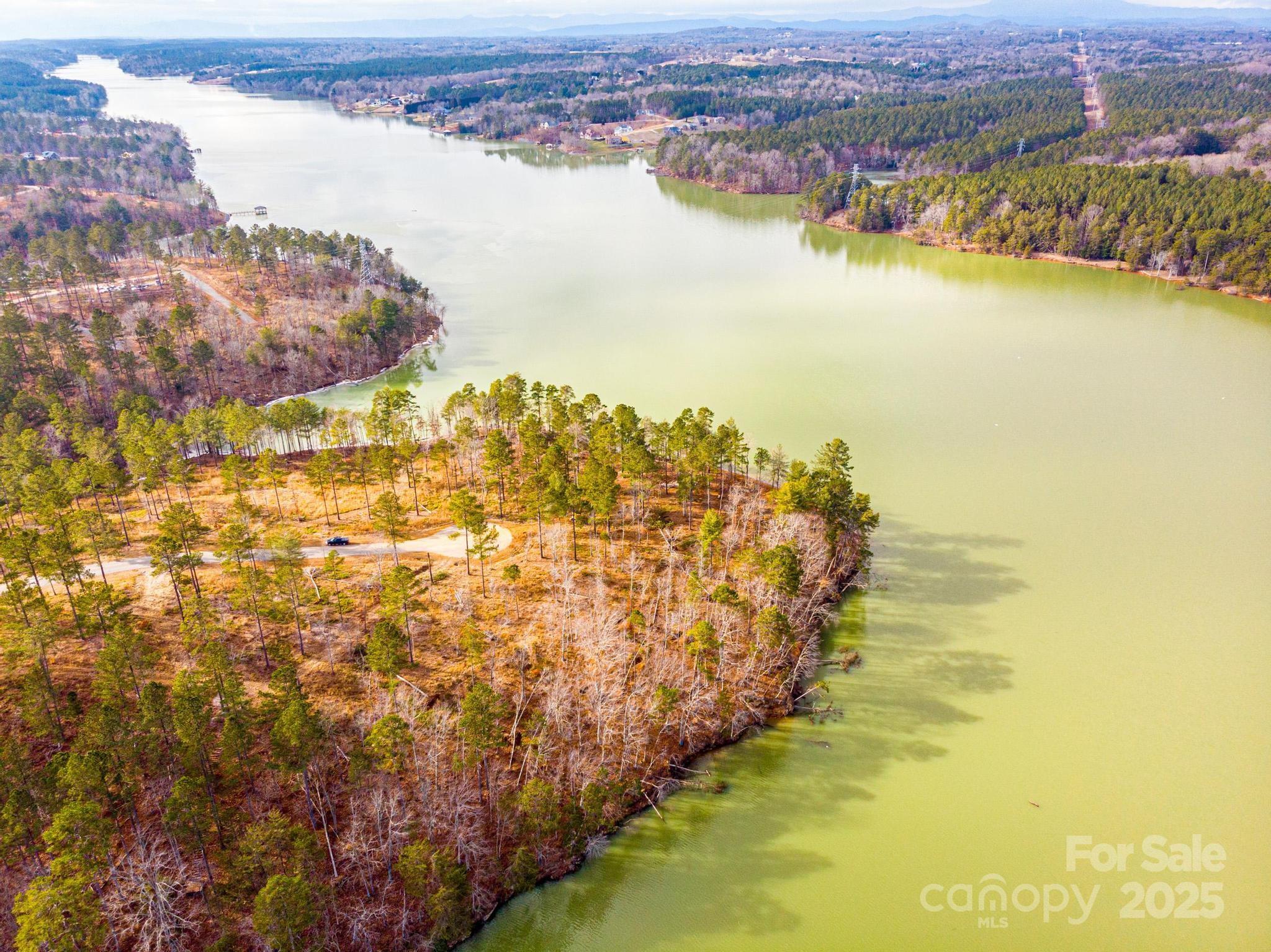 Lakeside Reserve - Land