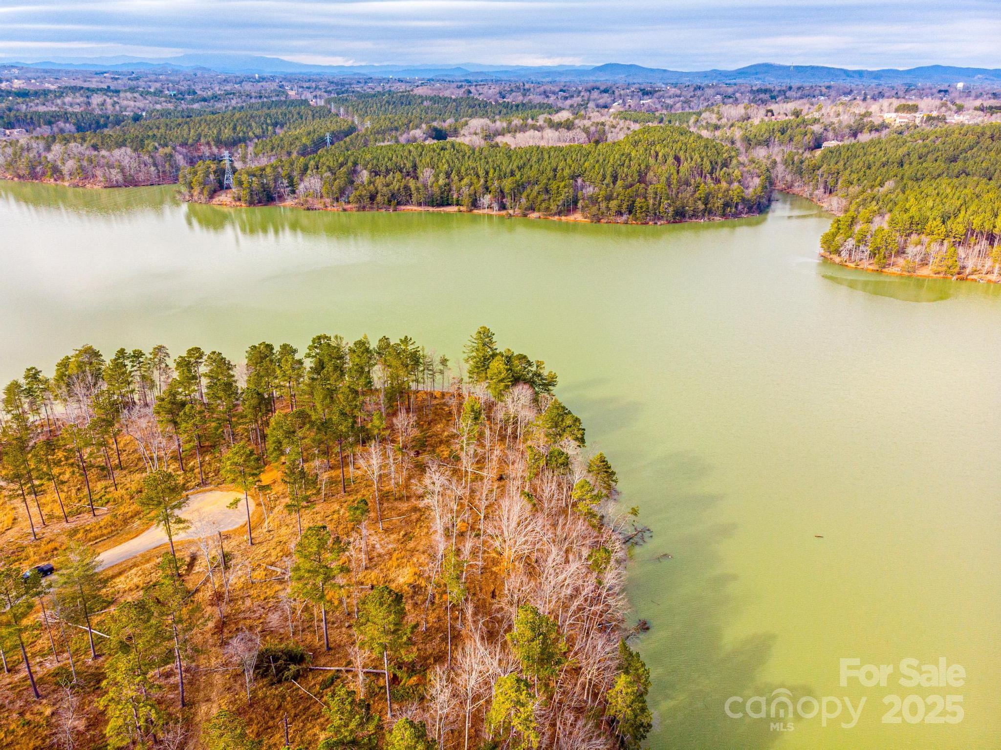 Lakeside Reserve - Land