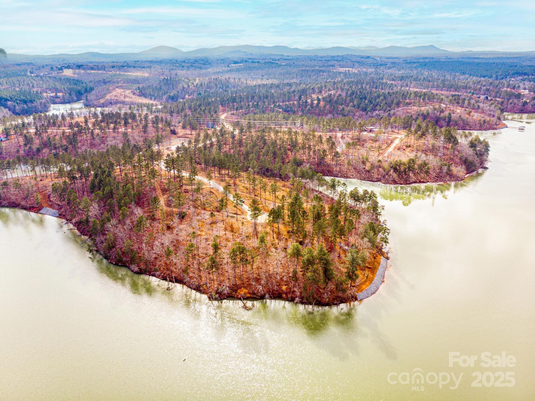 Lakeside Reserve - Land