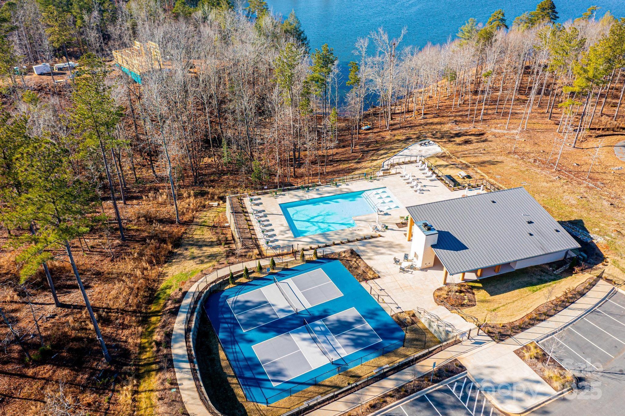 Lakeside Reserve - Land