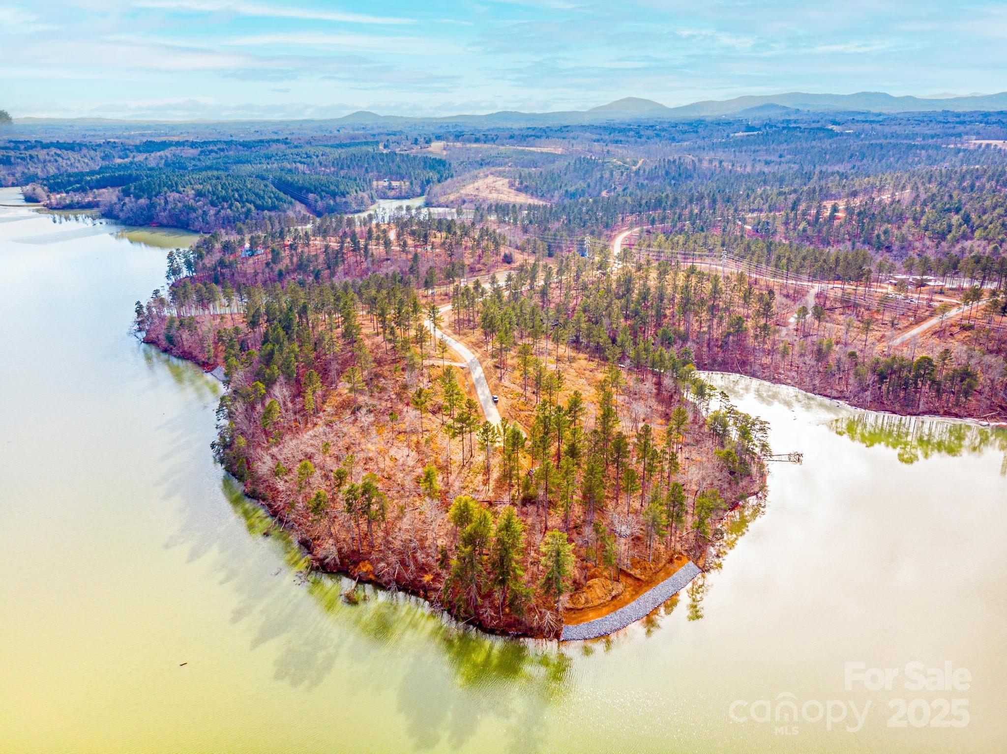 Lakeside Reserve - Land