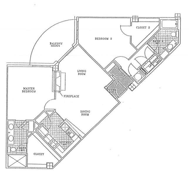 Gateway Plaza - Residential