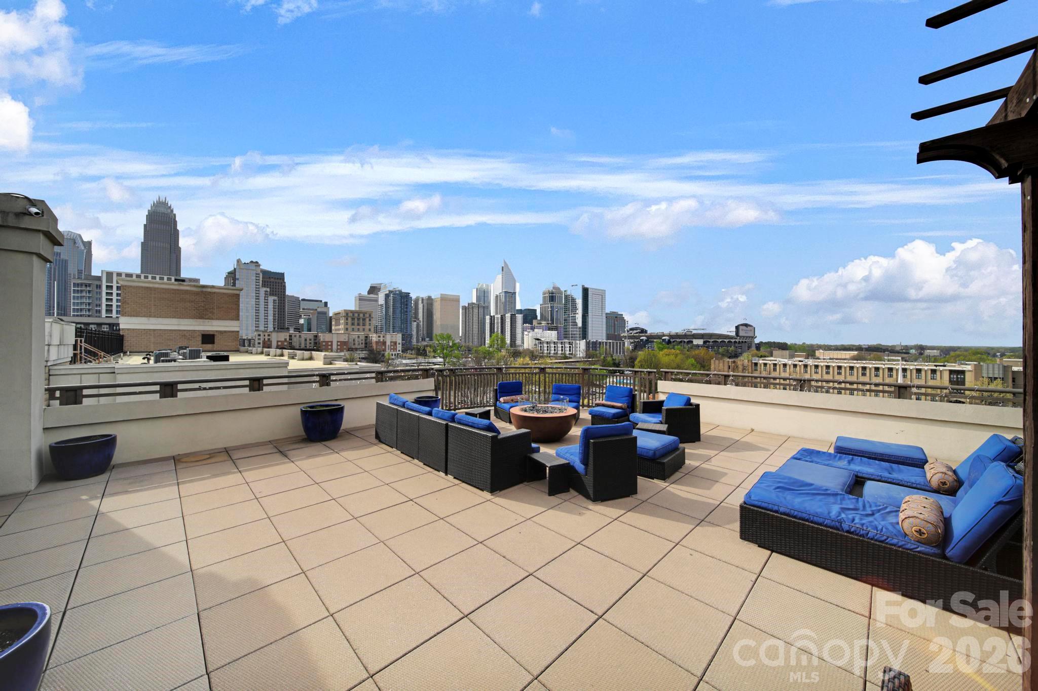 718 W Trade Street 803