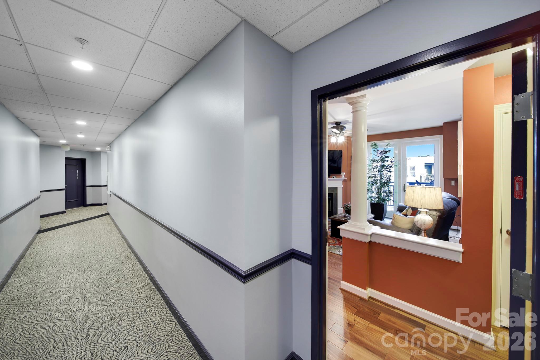 718 W Trade Street 803