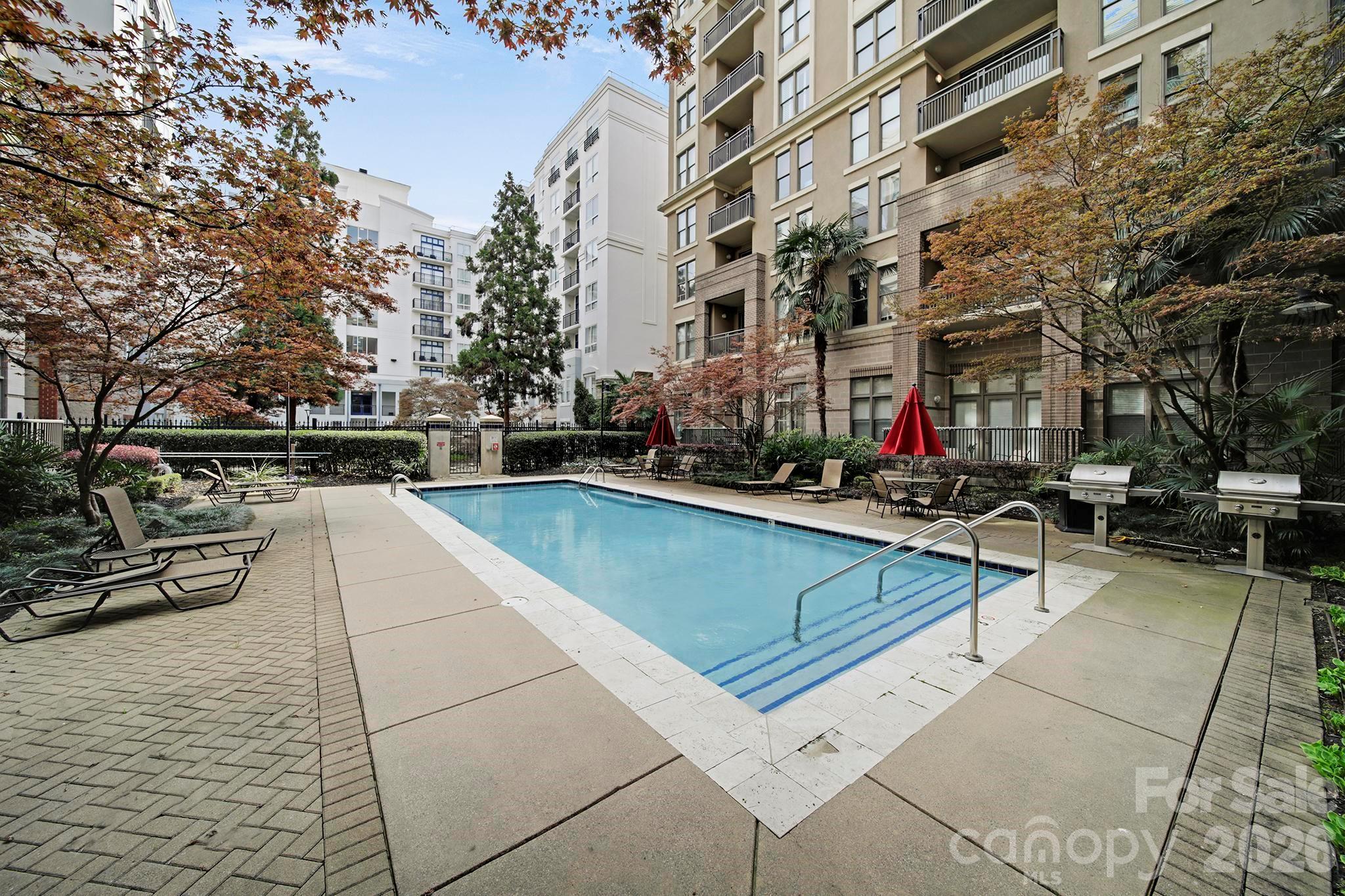 Gateway Plaza - Residential