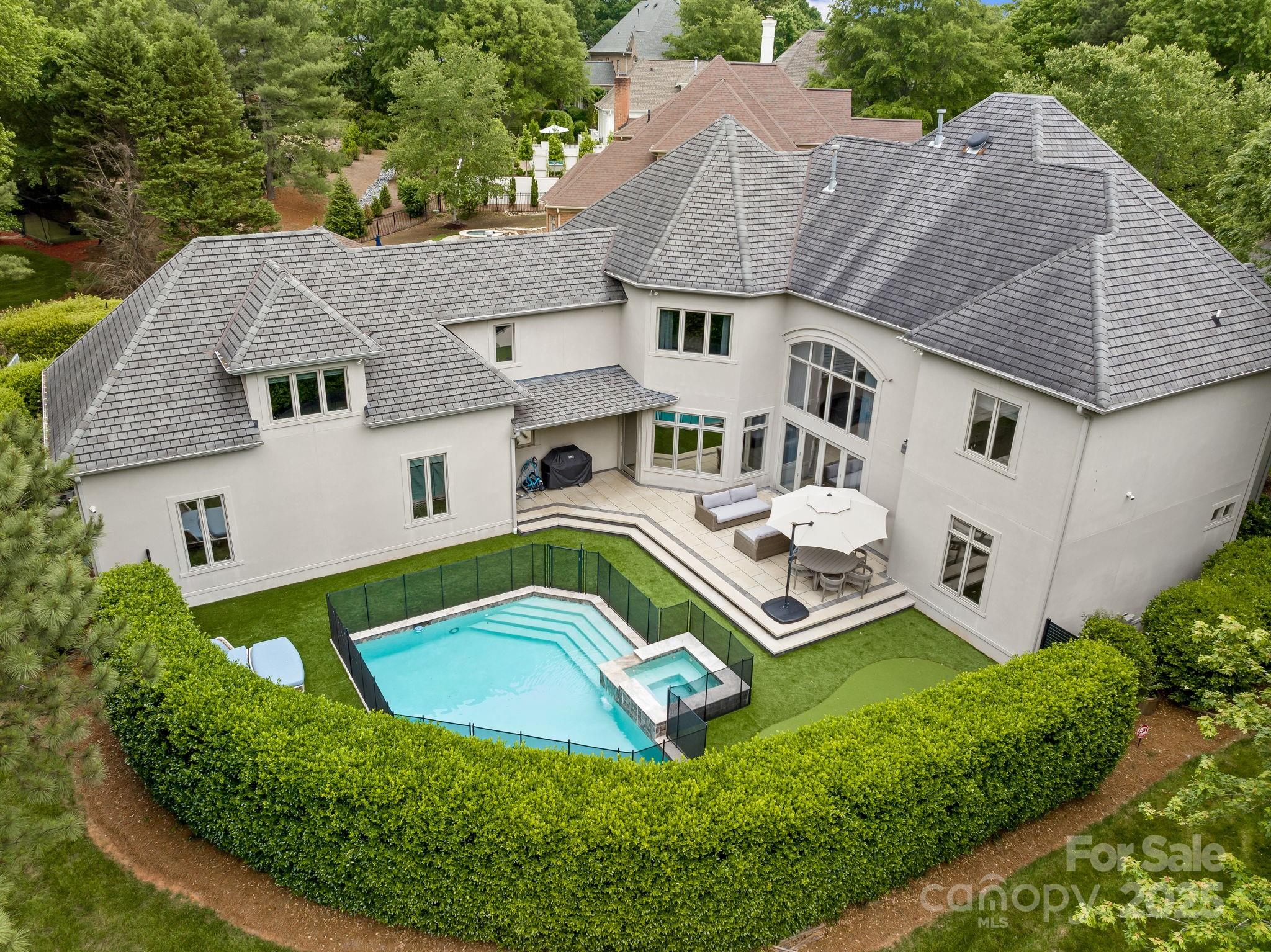 Ballantyne Country Club - Residential