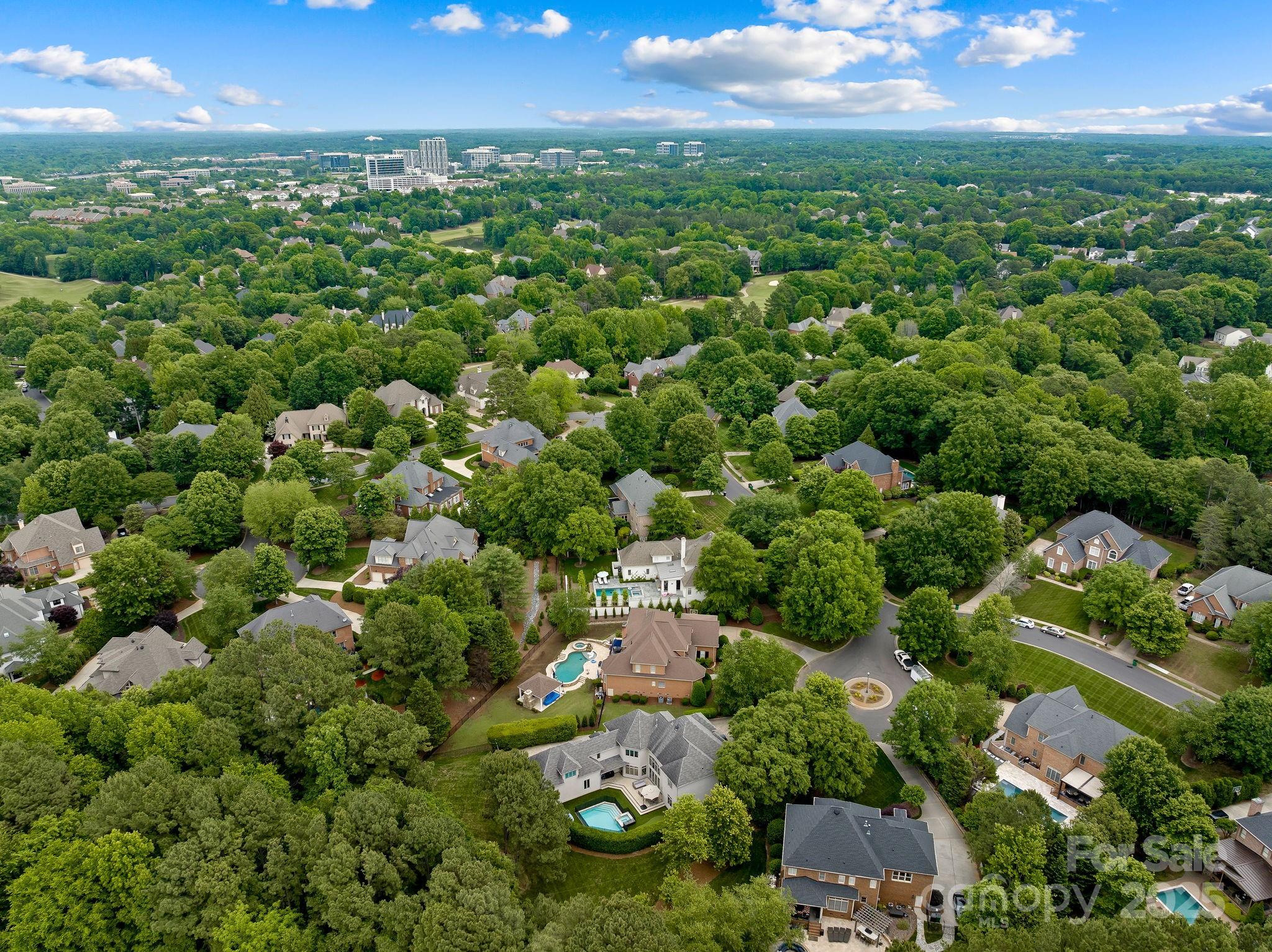 Ballantyne Country Club - Residential