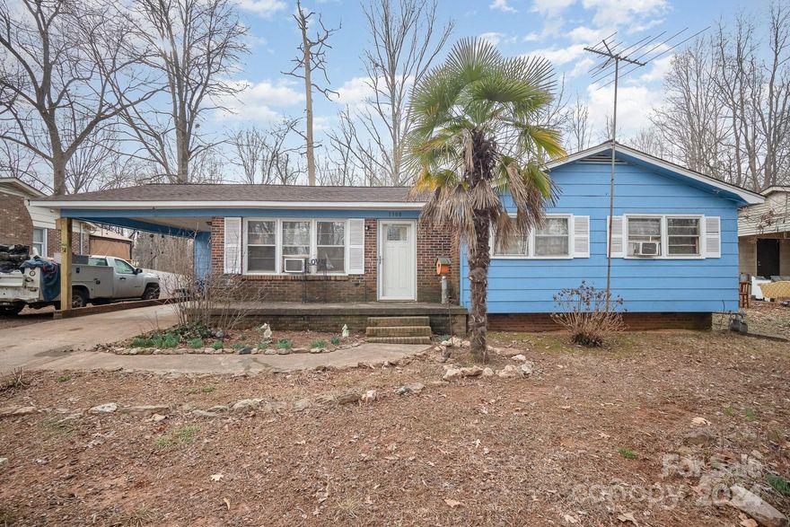 Discover an incredible opportunity in Kings Mountain with this 3-bedroom, 1.5-bath home! Ideal for investors, it's just 12 minutes from the Casino and 5 minutes from downtown Kings Mountain. Featuring a new roof and doors installed three years ago, this property presents unlimited potential without any HOA restrictions. With a spacious backyard, you can choose to rent it out or make it your dream home. Its strategic location near the Casino ensures a fantastic investment opportunity. Act now to own this gem, offering tremendous potential with just a touch of TLC. Don't miss out on making this Kings Mountain property yours! Home sold AS-IS.