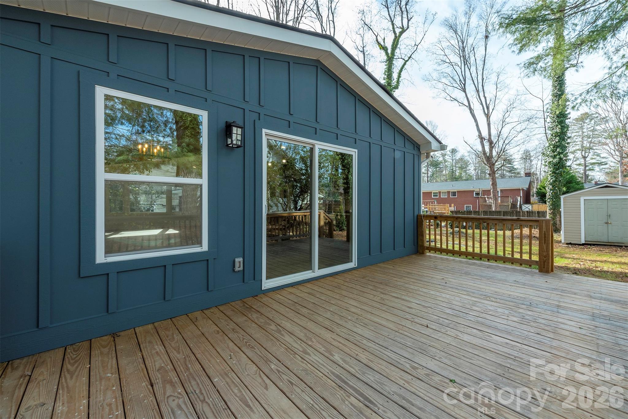 Brookland Manor - Residential