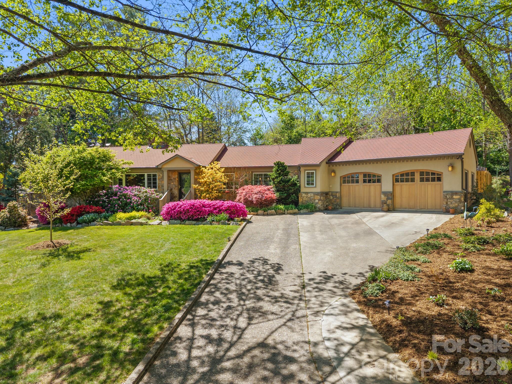 Photo 1 of 48 — 43 Martindale Road, Asheville, NC 28804