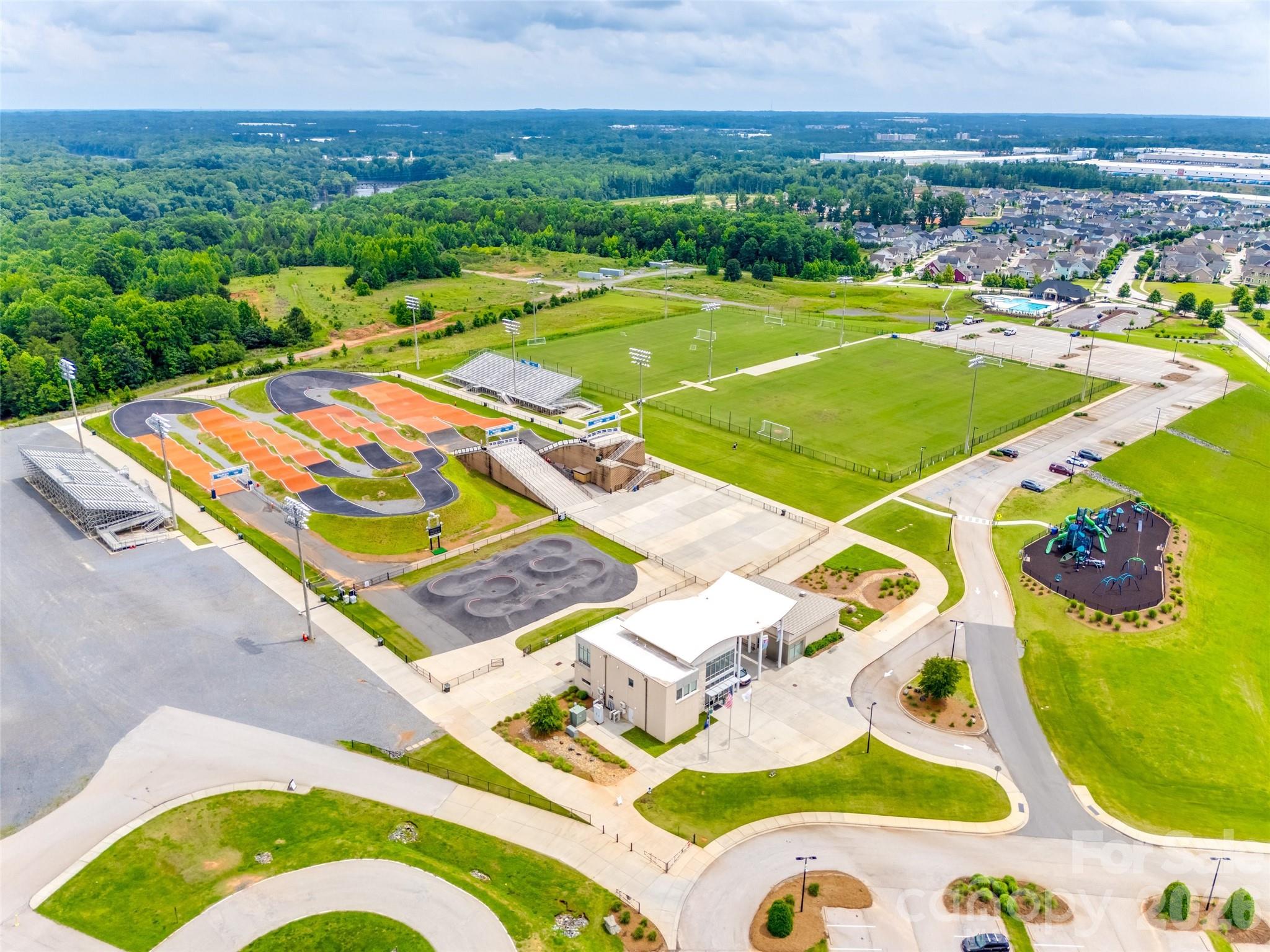 Riverwalk - Residential