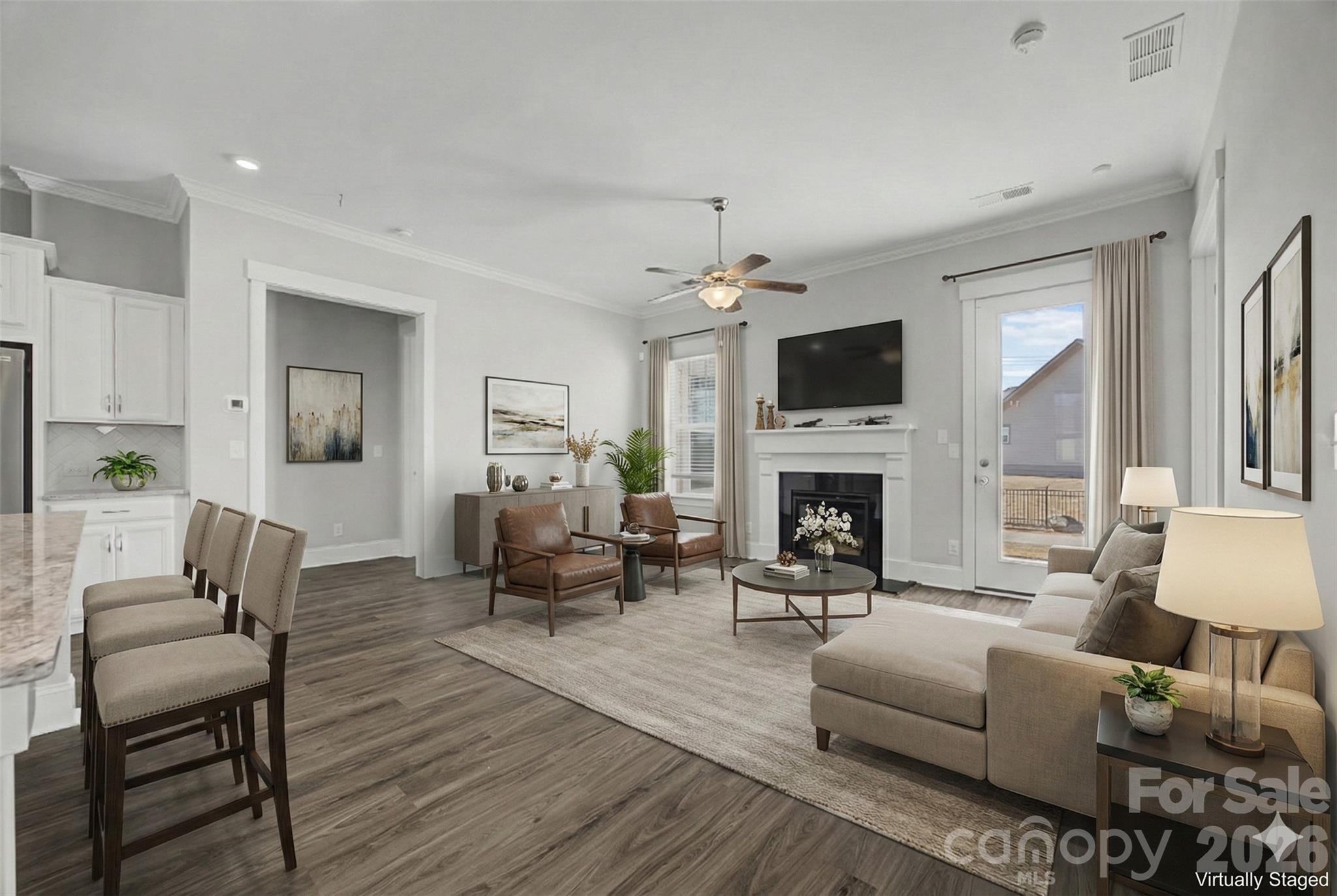 Riverwalk - Residential