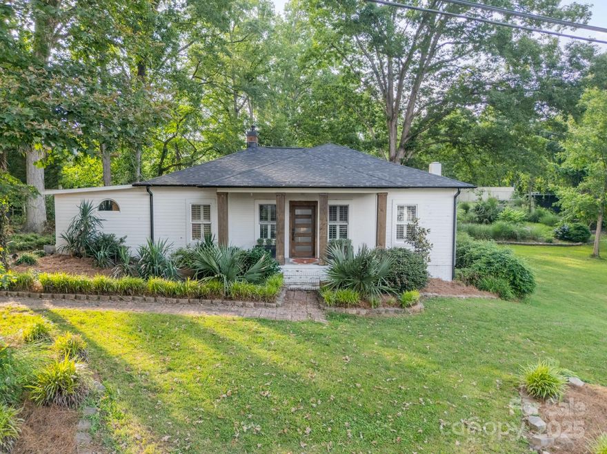 Discover a one-of-a-kind gem in Huntersville! This charming 3-bedroom, 2-bathroom home, spanning 1408 sq. ft., blends rustic appeal with modern sophistication. Perfect for hobby farmers, or those seeking a peaceful escape while still being in the heart of Huntersville, this property boasts expansive grounds and exceptional features. This home includes a fully renovated Kitchen, including Quartz countertops, stainless steel appliances, and new cabinetry. The two bathrooms have been fully renovated as well with modern updates. New Hvac 2020, New roof on home and barns! The property has an expansive yard with two large barns, ideal for storage, workshops, or events plus a chicken coop and duck coop for farm-fresh eggs. The yard is an outdoor haven, including a green house and garden beds ready for you to plant your micro-farm!Move-in ready with fresh upgrades, this property offers endless possibilities for your dream lifestyle. Don’t miss this rare opportunity! Schedule a showing today!