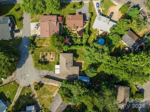 A home in Asheville