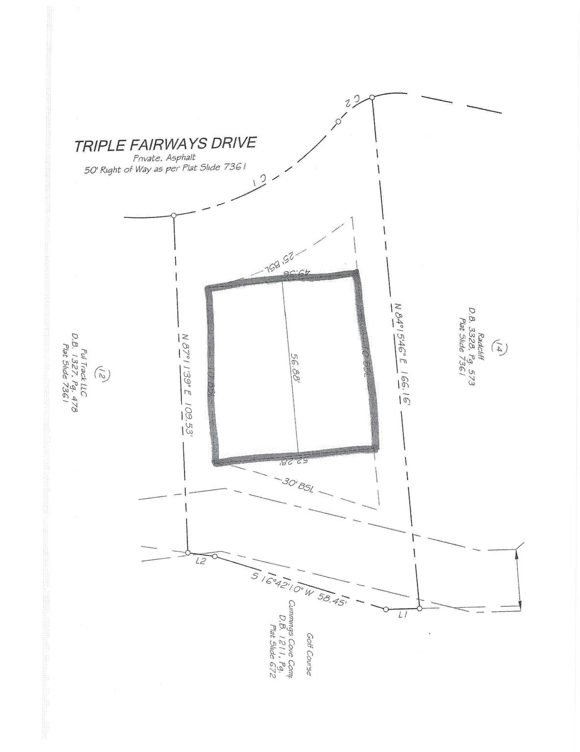 Cummings Cove - Land