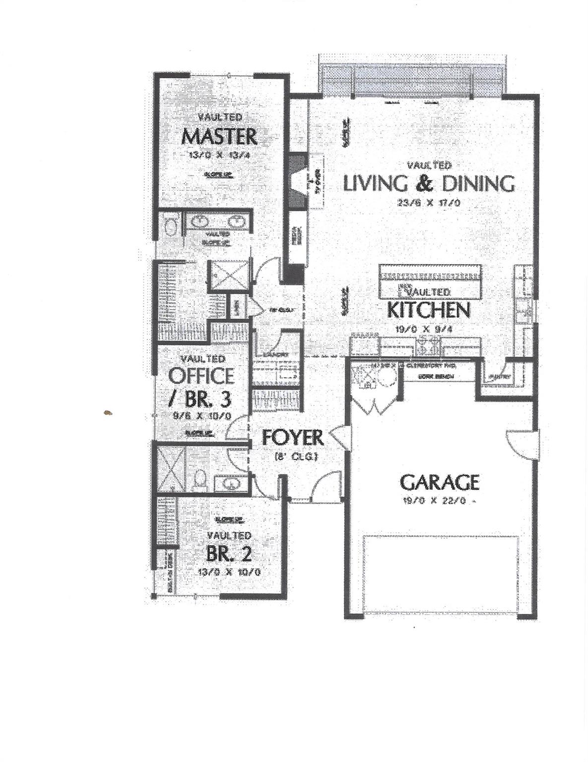 Cummings Cove - Land