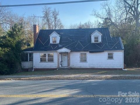 203 W Main Street Morven NC 28119