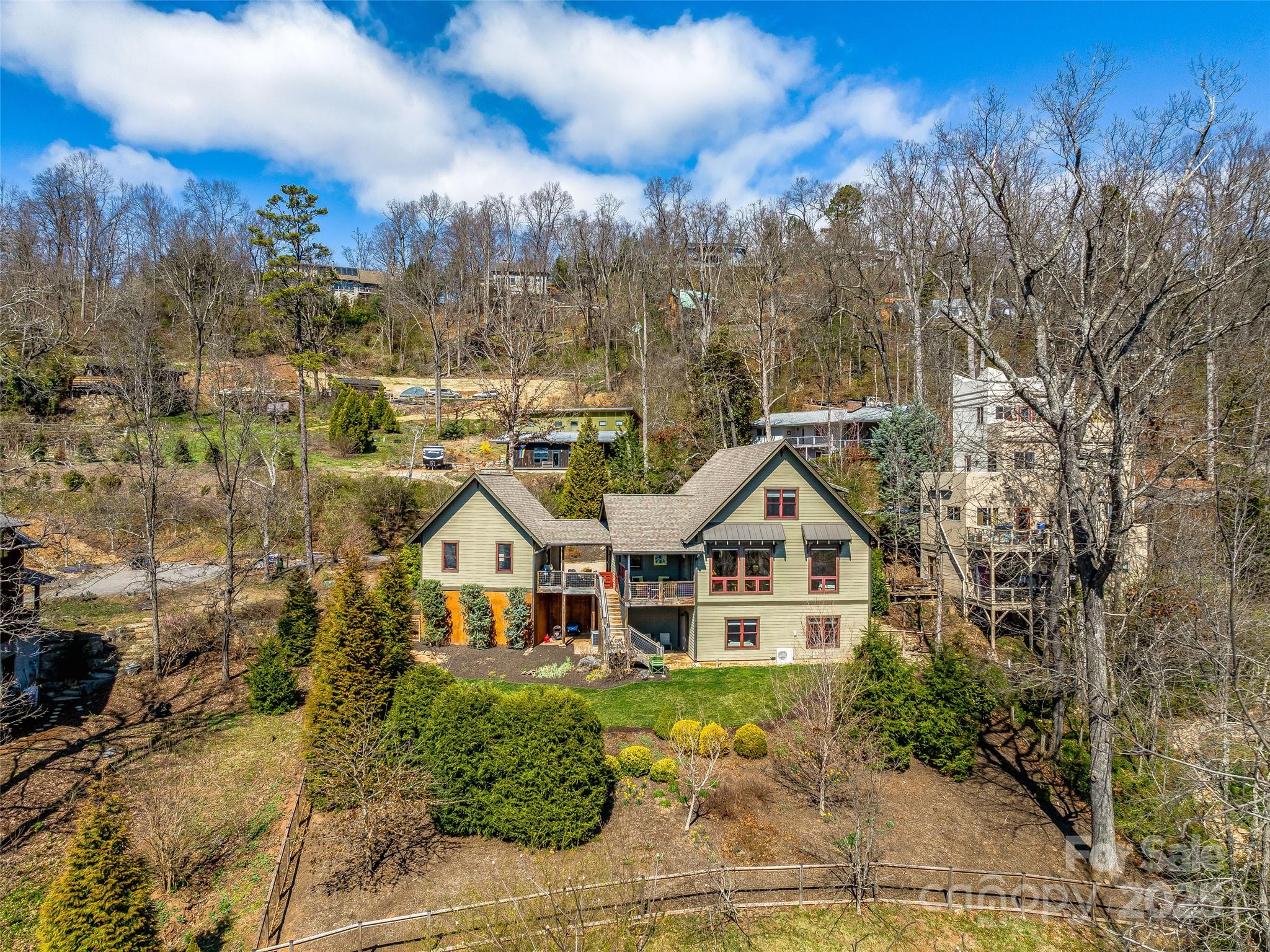 Lookout Mountain - Residential