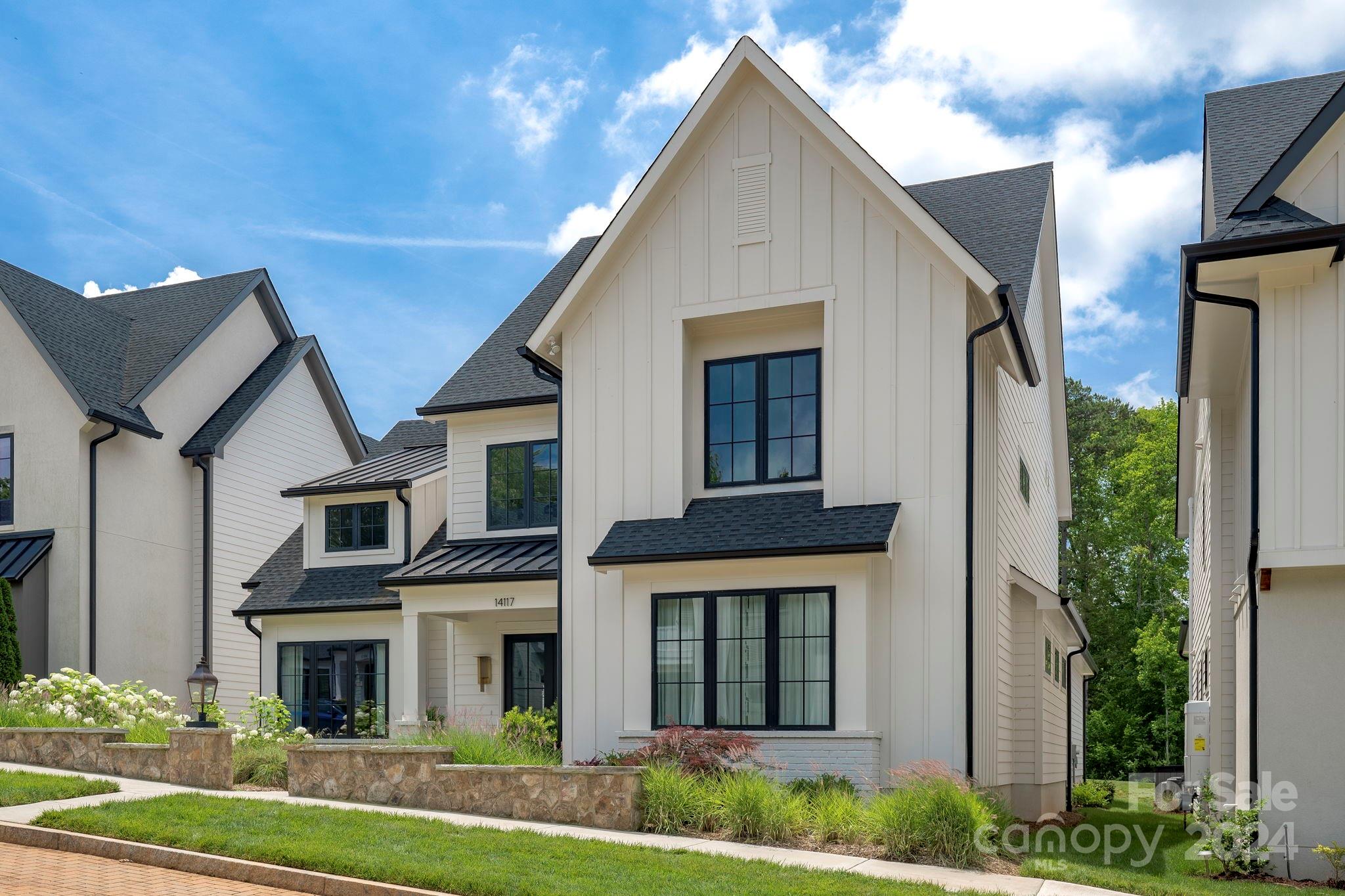 Narrow Passage - Residential