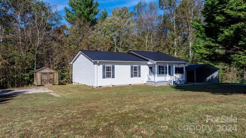 A home in Lenoir