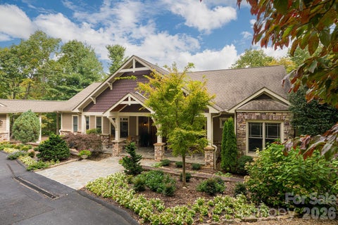 Photo of 104 Mossridge Court, Flat Rock, NC 28731 (MLS # 4366068)