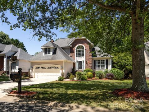 A home in Charlotte