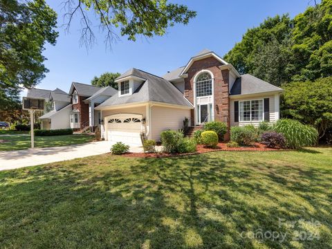 A home in Charlotte