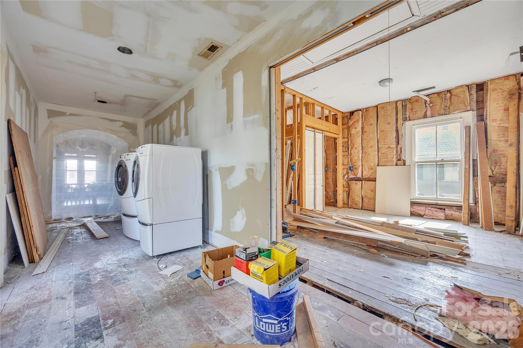 West Square Historical - Residential