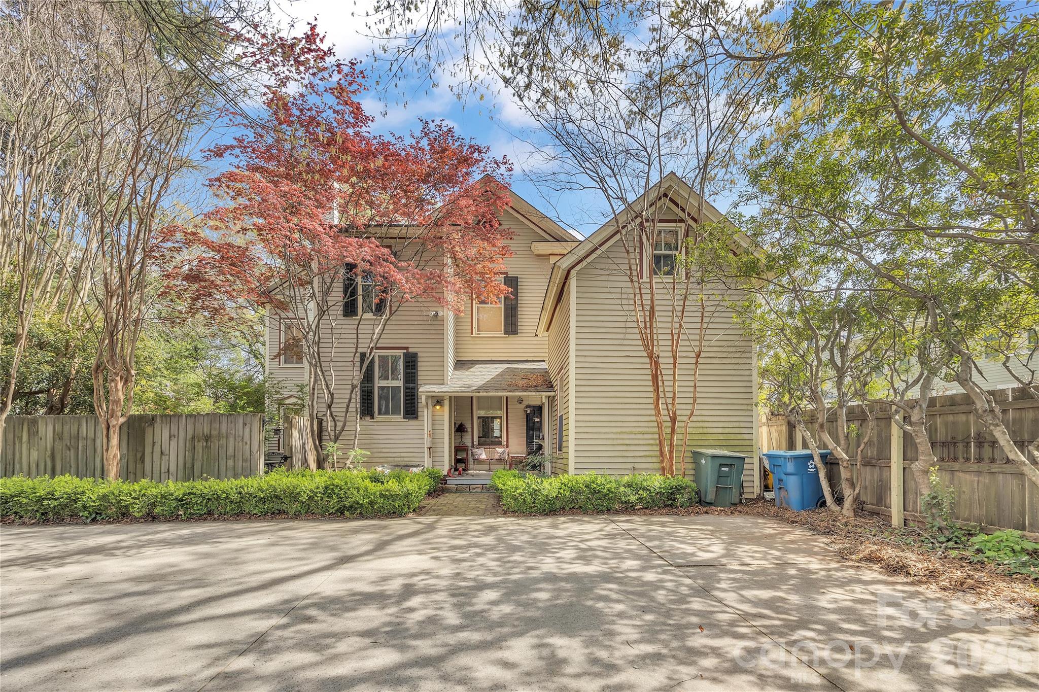 West Square Historical - Residential