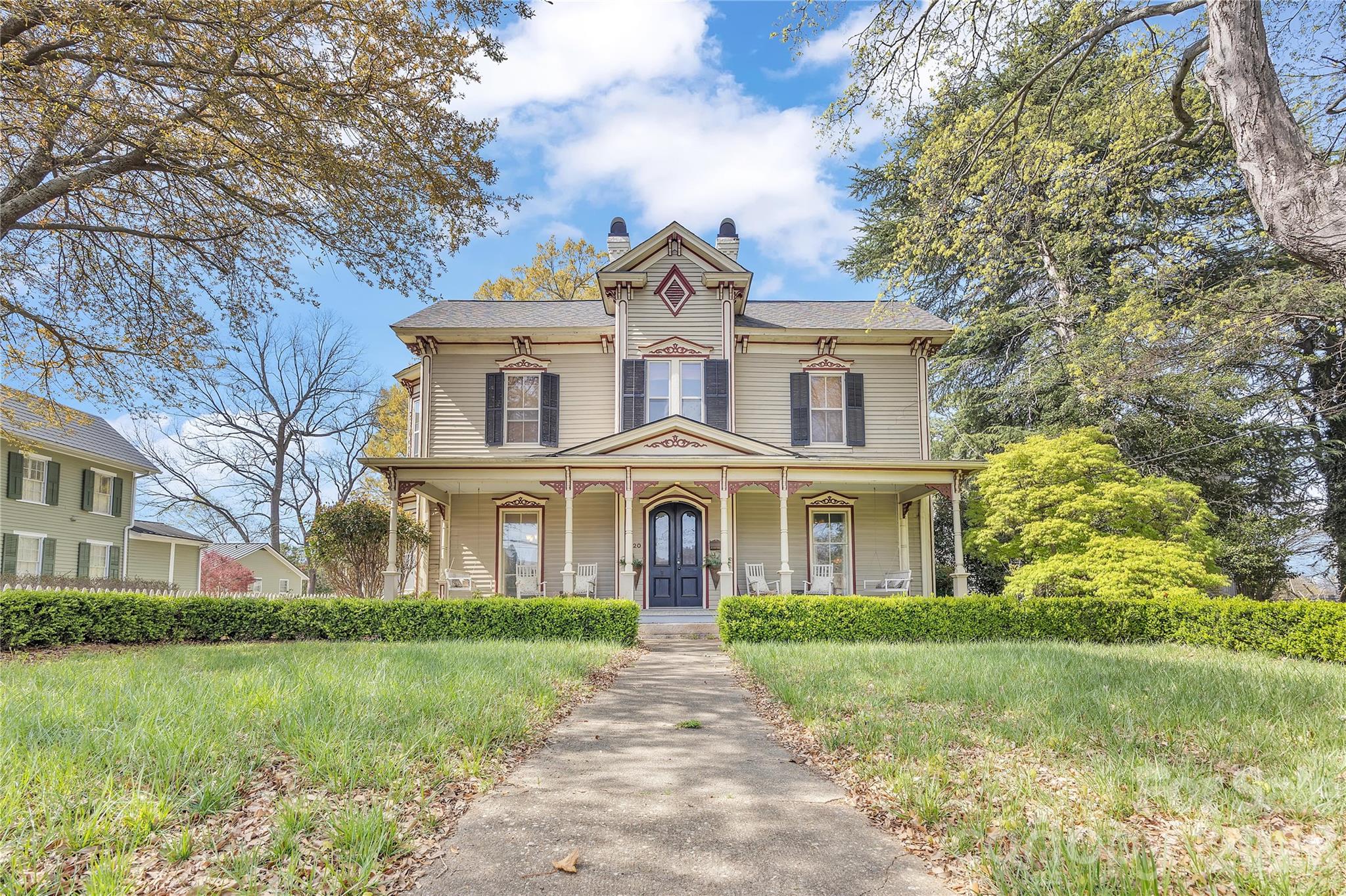 West Square Historical - Residential