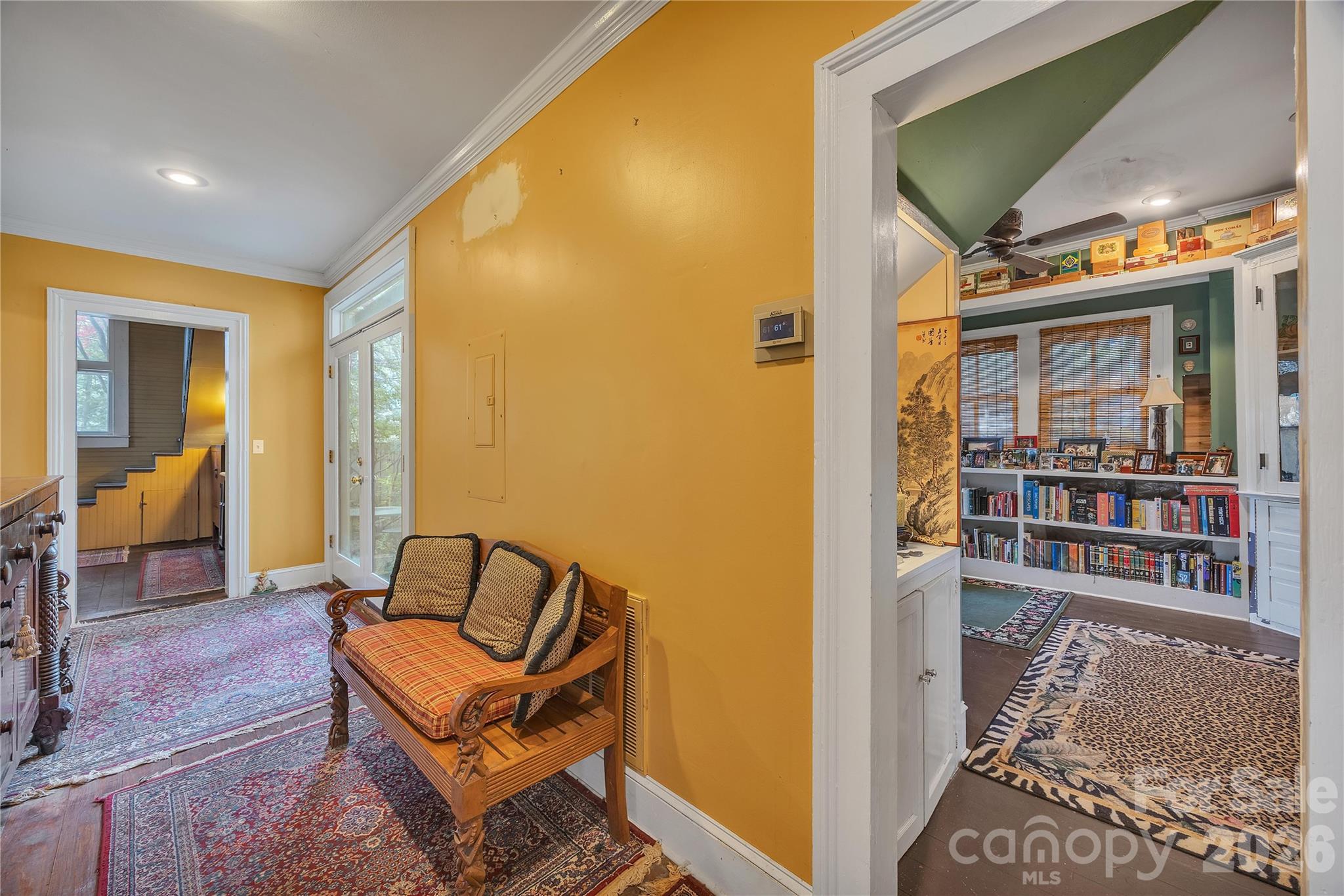 West Square Historical - Residential