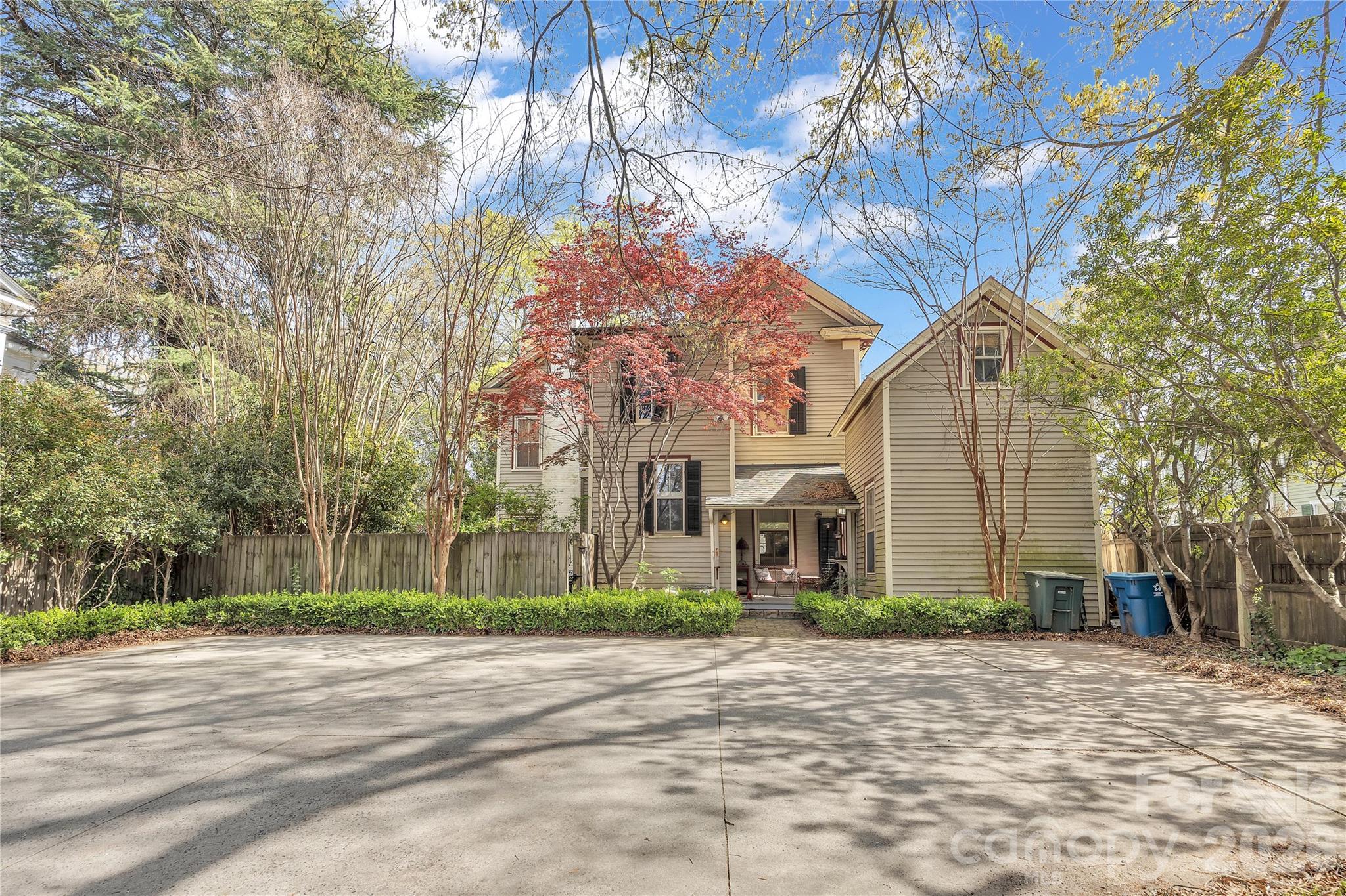 West Square Historical - Residential